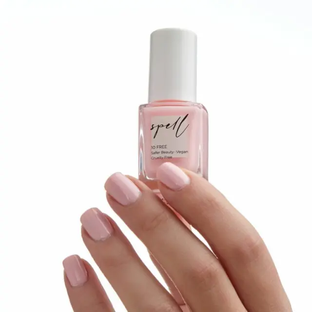 Spell Cosmetics Βερνίκι Νυχιών No.14 Παστελ Μωβ Pink Lavender, 11ml 2