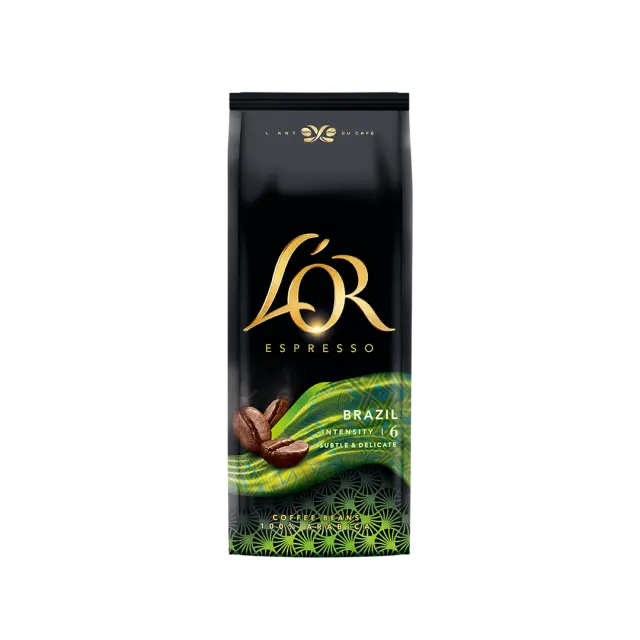L'OR Espresso Brazil 1kg Σε Κόκκους