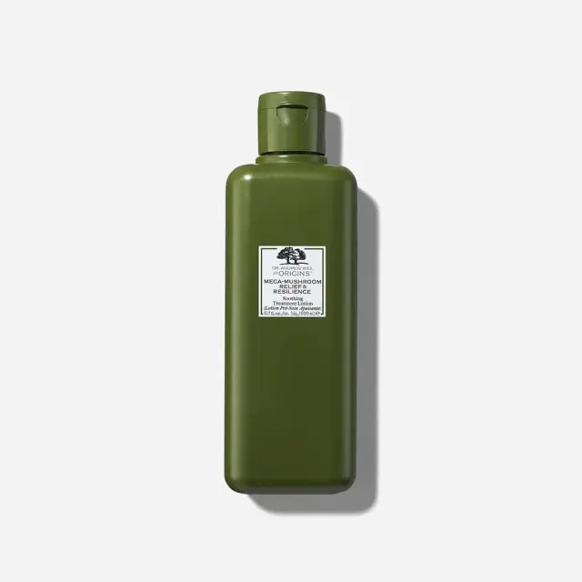 Origins Mega-Mushroom Relief & Resilience Soothing Treatment Lotion Λοσιόν Προσώπου για Άμεση Ενυδάτωση - Καταπραΰνει την Ευαίσθητη Επιδερμίδα, 200ml