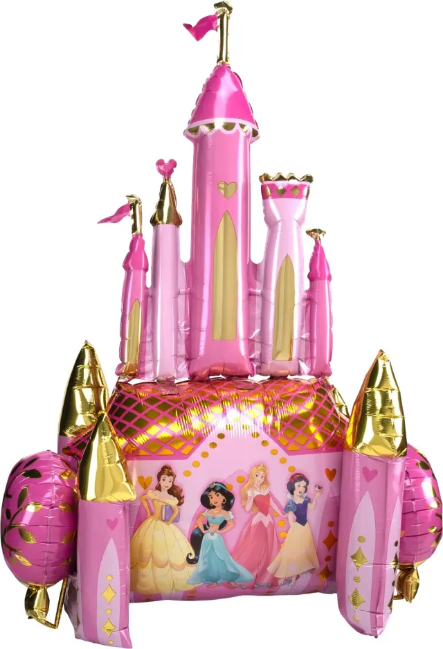 Μπαλόνι Φοιλ Airwalker Princess Once Upon a Time / 88 x 139 εκ