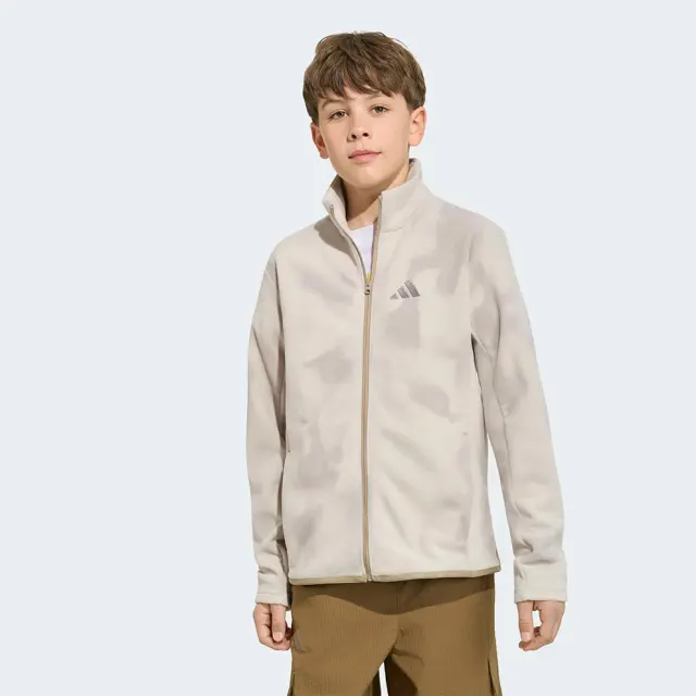 Adidas Terrex Mountain Fleece Beige KG7719 - 164 3