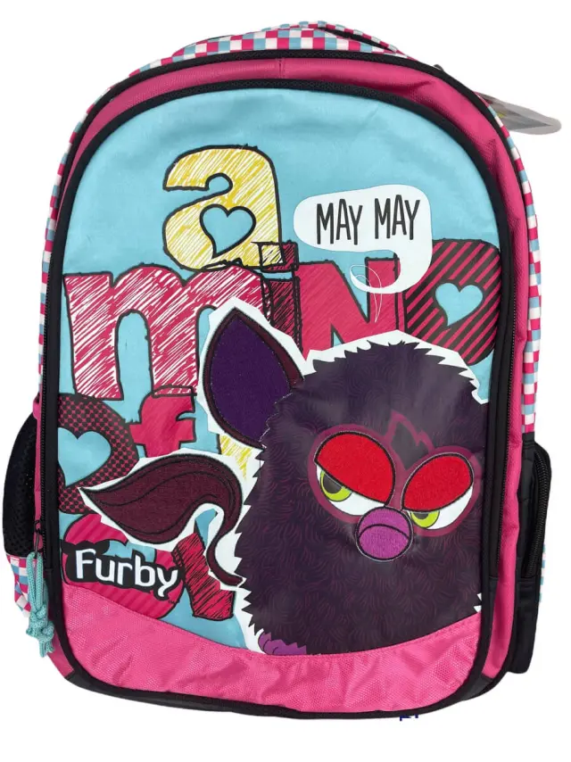 OEM Σχολική Τσάντα Furby 67493 2