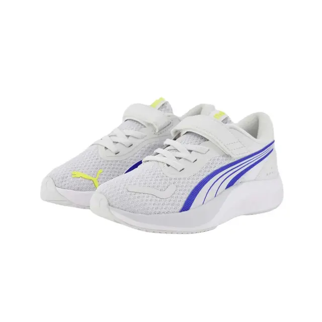 Puma Kids Pounce Lite AC+ (PS) Γκρι - Μπλε 311650-14 (Puma) 3