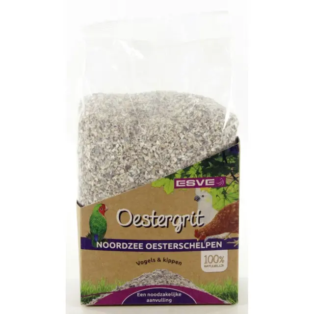 Esve Οστρακόσκονη Oestergrit για Πουλιά 1kg