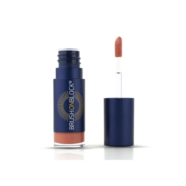 Brush On Block Lip Oil Spf30 Coral 6,8ml