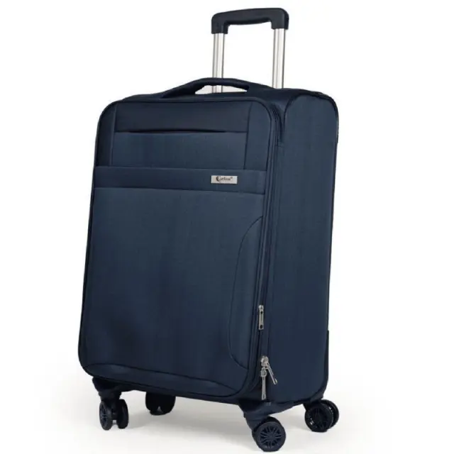Βαλίτσα trolley Cardinal μεγάλη 3400/70cm σκούρο μπλέ - Large