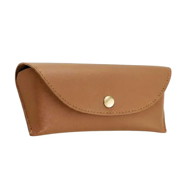 Techsuit - Glasses Case (ETI4) - PU, 17.3 x 7.0cm - Ταμπά