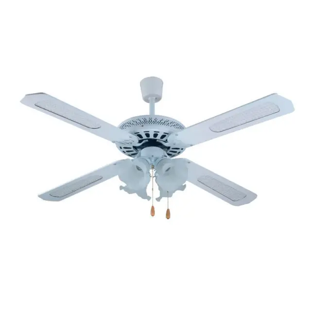 Primo PRCF-80278 Ανεμιστήρας Οροφής 130cm με Φως Λευκός