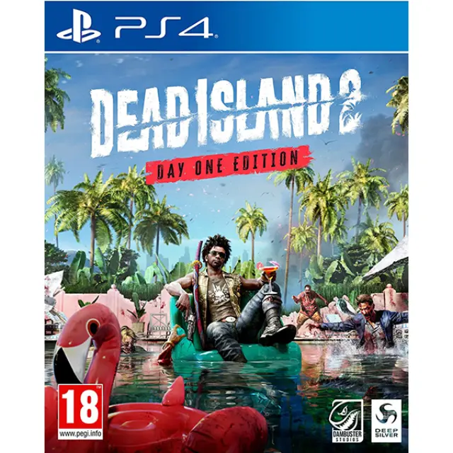 PS4 Dead Island 2 Day One Edition (ITA)