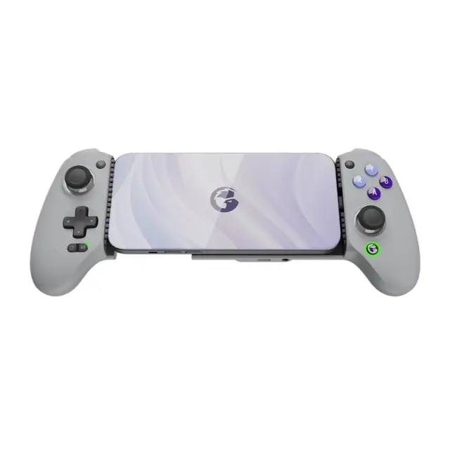 GameSir G8 Galileo USB-C φορητό χειριστήριο με θήκη τηλεφώνου (γκρι) (N) 2