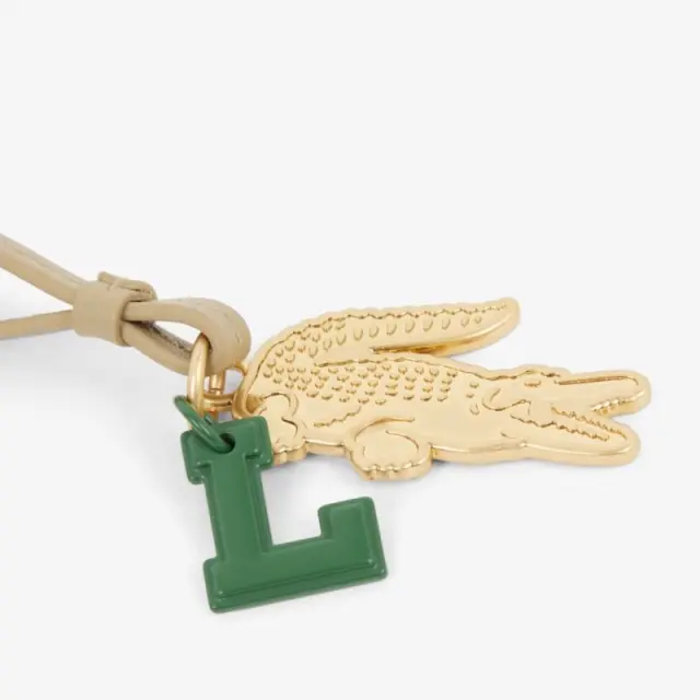 Αξεσουάρ Τσάντας Lacoste NF5229RL_C87 Χρυσό - ONESIZE 3