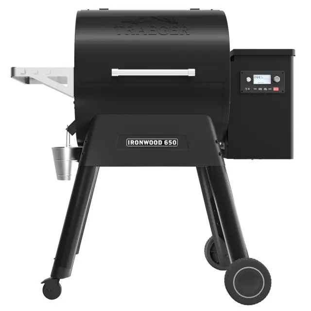 Ψησταριά Pellet IRONWOOD 650 - TRAEGER