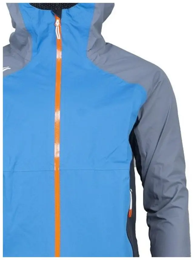 Shell Jacket 2.5L 415131Μ Blue Ανδρικό Μπουφάν GTS - 415131Μ-42 - L 3