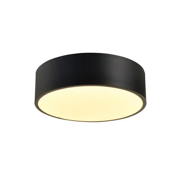 ΟΡΟΦΗΣ Φ/Σ LED 32W 3180LM CCT ΜΑΥΡΟ ΜΕΤ/ΚΟ D35XH10CM OPTIMUS / HM29LEDC35BKCCT