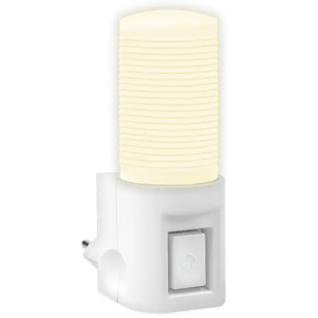 Φωτάκι νυκτός LED με διακόπτη ON/OFF.