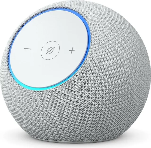 Amazon Echo Dot Max (2025) Smart Hub Wi-Fi / Bluetooth Συμβατό με Alexa