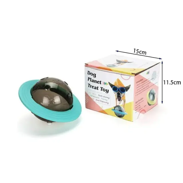 Παιχνίδι σκύλου UFO - Dog Planet Treat Toy 47107