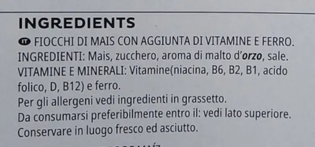 Kellogg s Corn Flakes Original 375gr 2