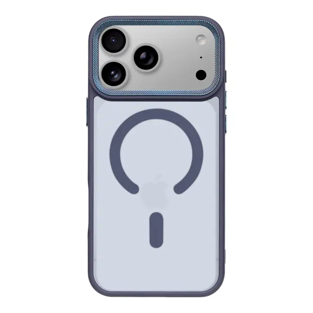 OBAL:ME MagNetix Lumen Cover for Apple iPhone 18 Pro Max/17 Pro Max Navy 2