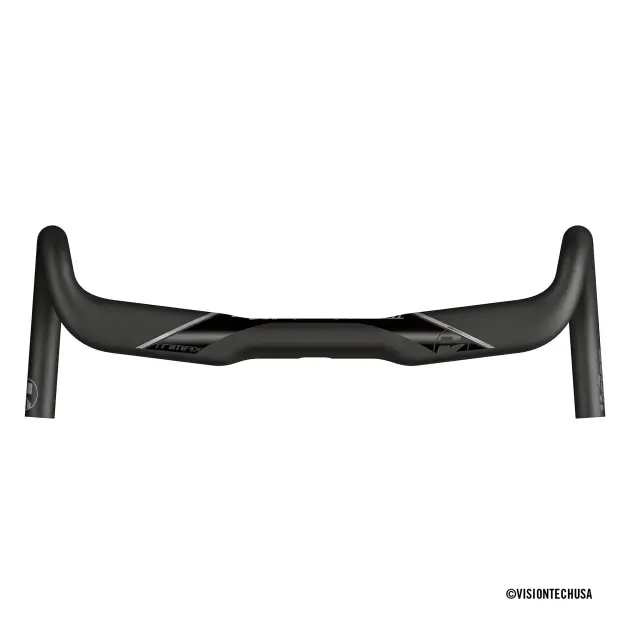 ΤΙΜΟΝΙ VISION TRIMAX 31.8 AERO 400MM+10° (125 DROP / 80 REACH / 2°) 2