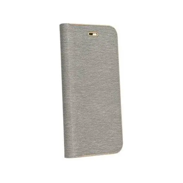 Θήκη LUNA Book iPhone 11 Pro Max ( Γκρί )