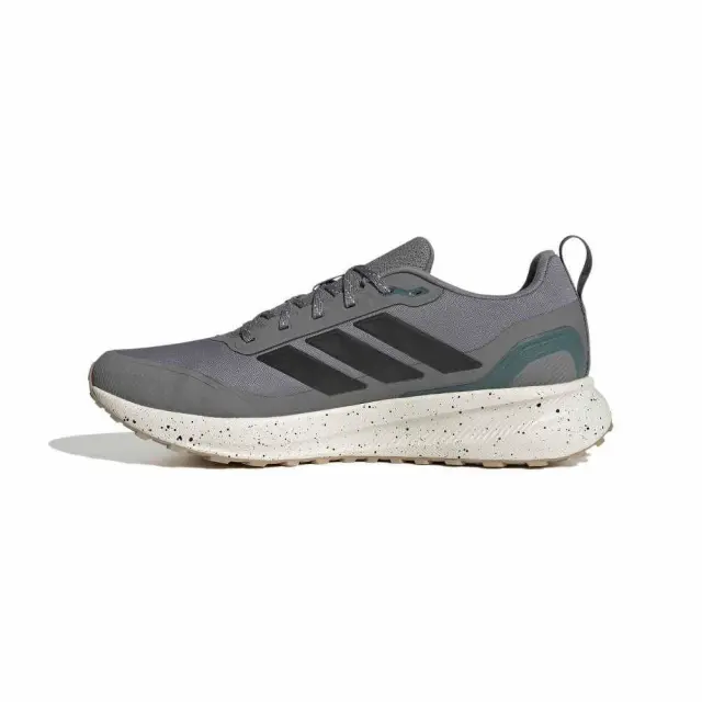 adidasRunfalcon 5 Tr Ανδρικά Αθλητικά Παπούτσια Running Grey Three - 45 1/3 2