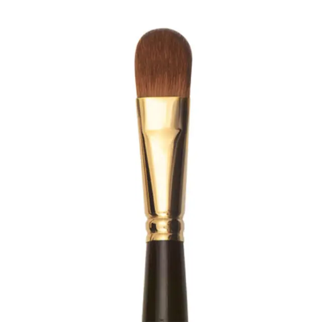 Πινέλo Raphael 8728 Kolinsky Gold - No14