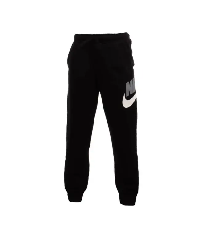 Nike - Παιδικό Παντελόνι Φόρμας Club HBR Core 86G704-023 Μαύρο - 4 ετών