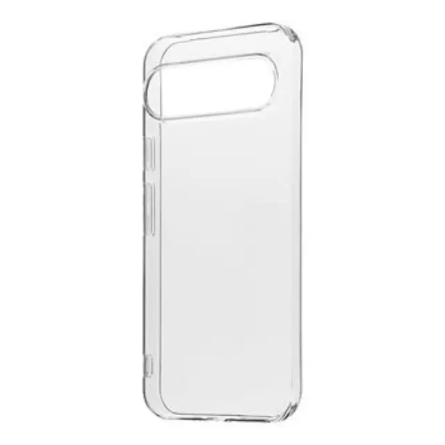 OBAL:ME TPU Cover for Google Pixel 9 Pro XL Transparent