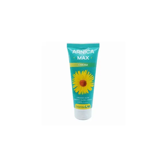 Douridas Arnica Max κρέμα με Άρνικα, Αλόη & Οργανικό Λάδι 100ml