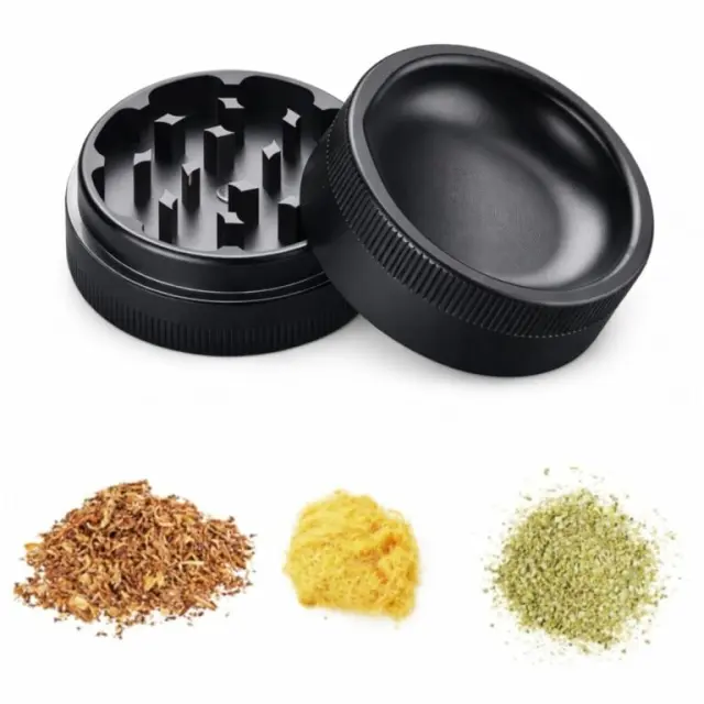 Champ High Black Gun Drop Grinder 3