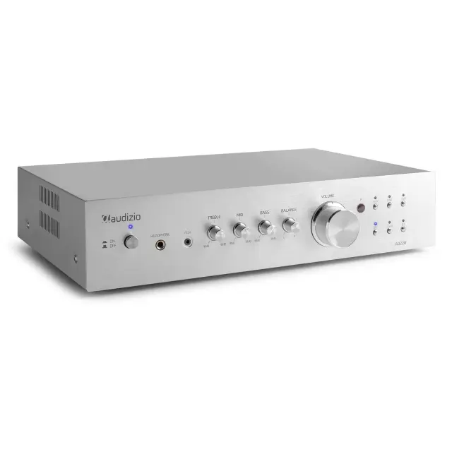 AUDIZIO AD220A ΕΝΙΣΧΥΤΗΣ HIFI 2 ΚΑΝΑΛΙΩΝ 3