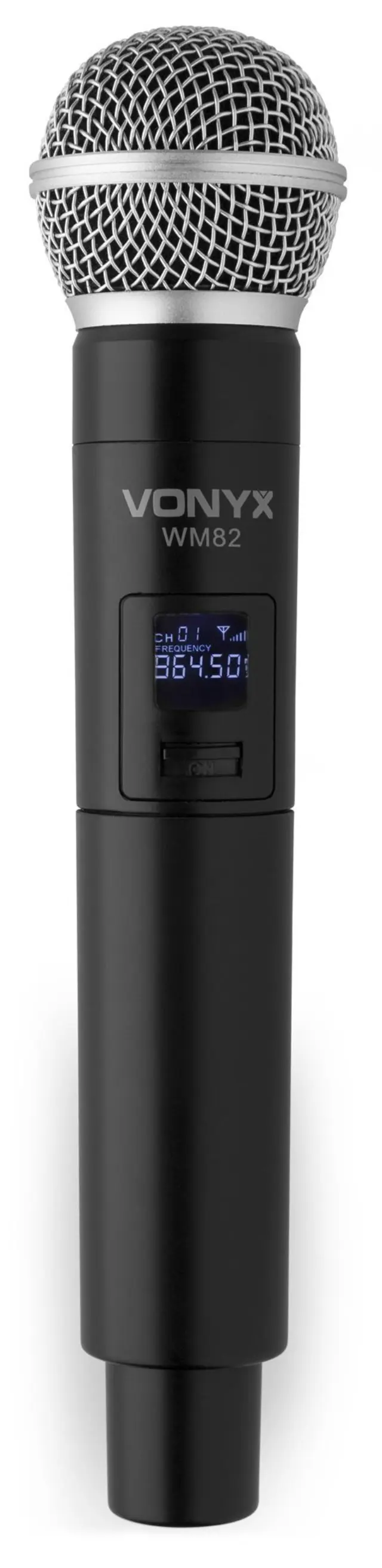 VONYX WM82C ΑΣΥΡΜΑΤΟ ΣΕΤ ΜΙΚΡΟΦΩΝΟΥ 3
