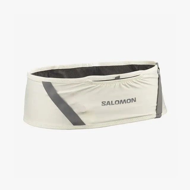 Salomon Adult Run Pulse Belt Κρεμ C27111 (Salomon) - Small