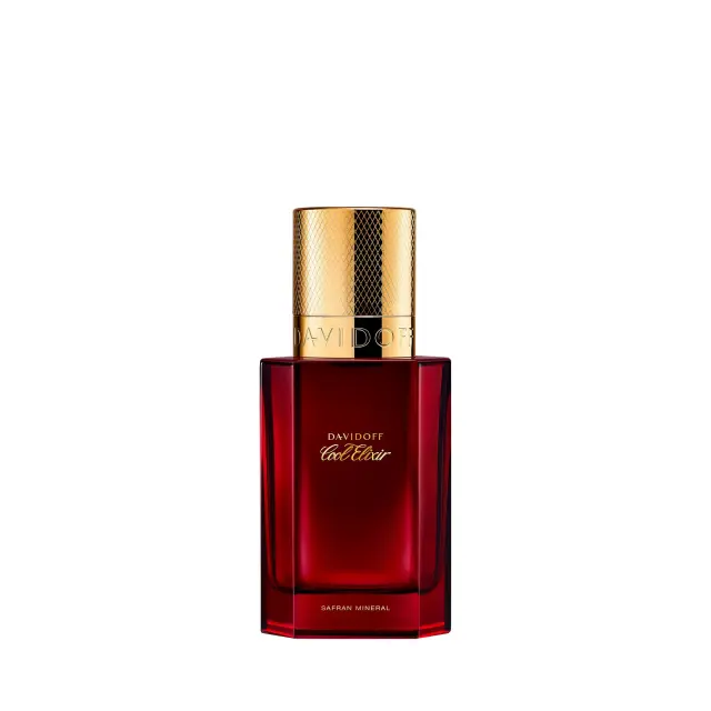 Davidoff Cool Water Elixir Safran Mineral Ανδρικό Άρωμα Eau De Parfum 30ml