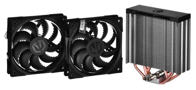 ENDORFY CPU Cooler Fera 5 Dual Fan (EY3A006)