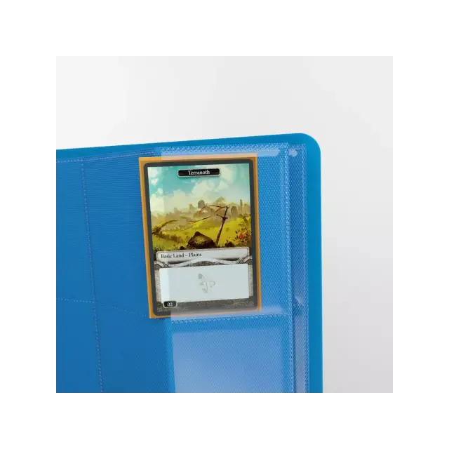 Gamegenic - Casual Album 24-Pocket Blue 3