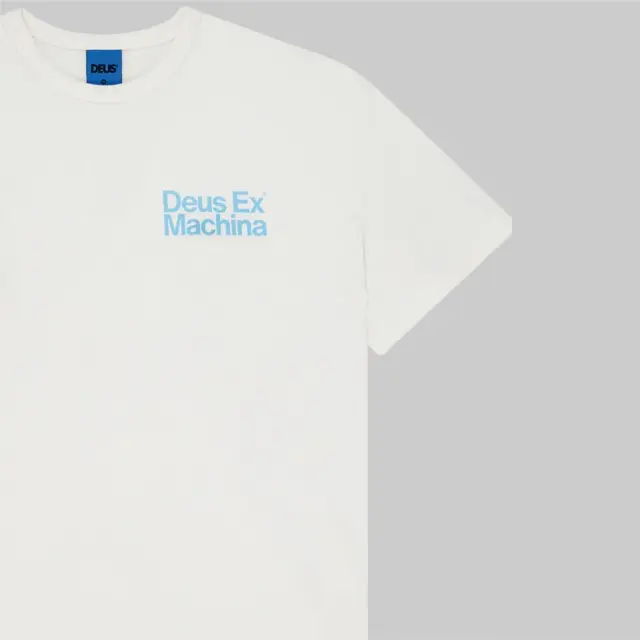 PLENTY GOOD TEE ΜΠΛΟΥΖΑ WHITE 3