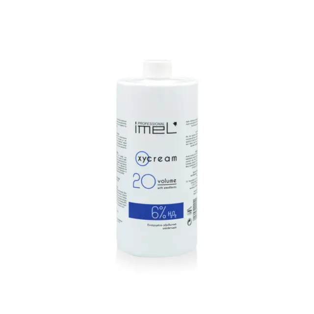 Imel Professional Oxycream Απλό 1000ml 20º