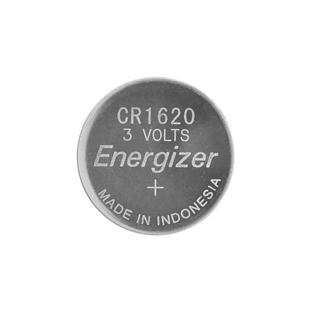 Energizer Μπαταρία Λιθίου Ρολογιών CR1620 3V 1τμχ (9282077) (ENE9282077) ENEGIZER 2