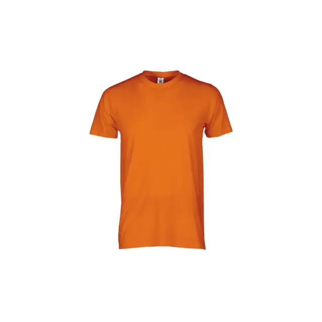 T-Shirt Print Πορτοκαλί Payper | Πορτοκαλί | L