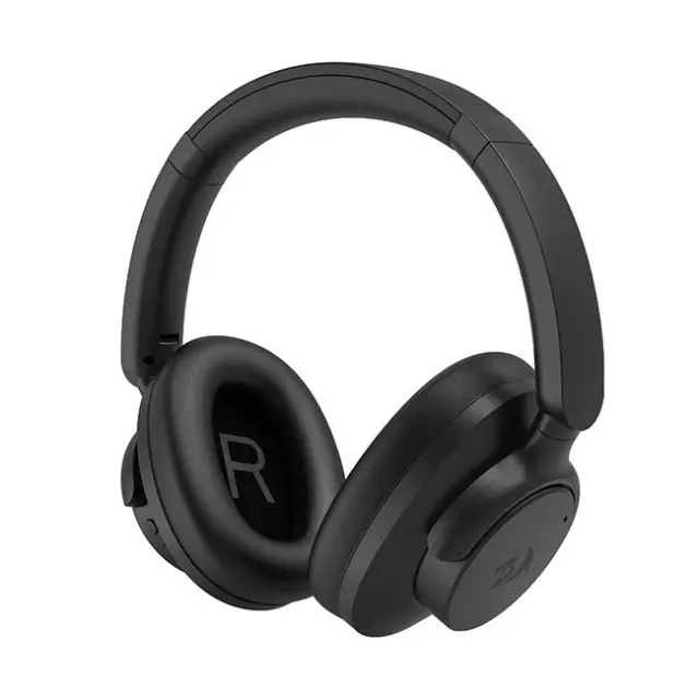 Redragon Gaming Headset VibeCore 600X Black (H610)