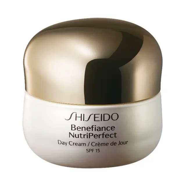 Shiseido Benefiance Nutriperfect Day Cream SPF15+ 50ml