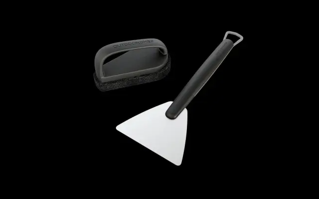 Σετ Καθαρισμού Πλάκας - Outdoorchef 3