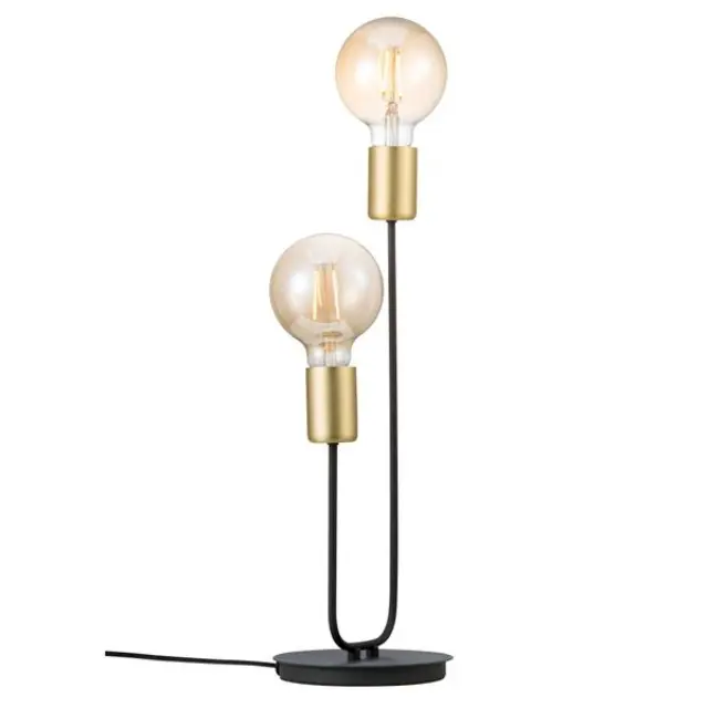 Table Lamp Josefine, Black