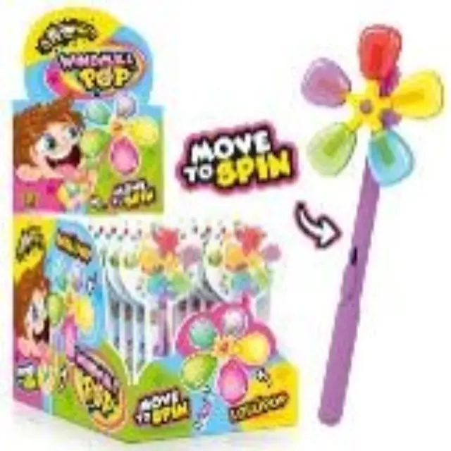 JohnyBee WINDMILL POP 20τεμ/display