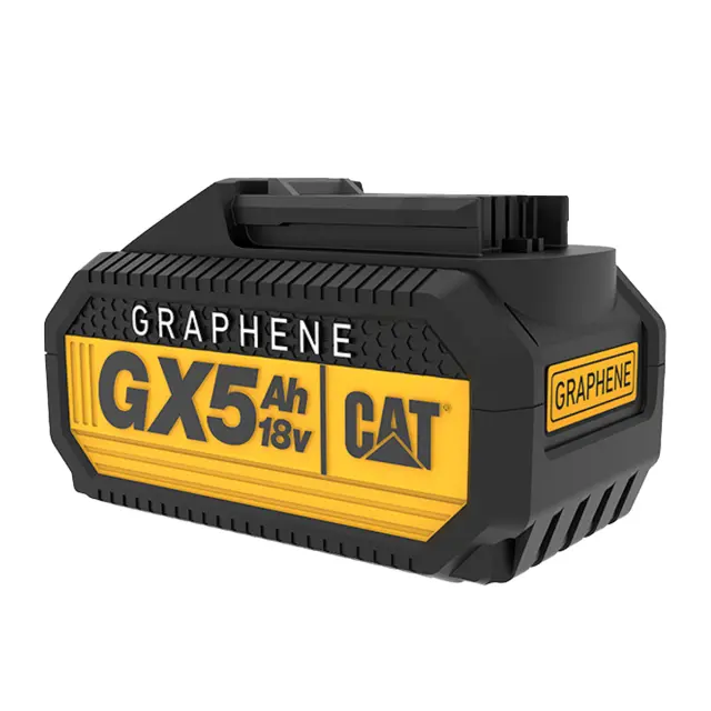 CAT Μπαταρία 18V 5.0Ah Graphene GXB5 3