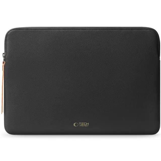 Tech-protect Fleece Laptop 13-14 Black
