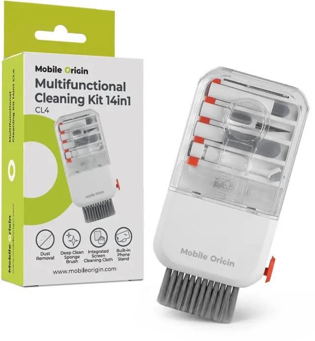 Mobile Origin Multifunctional Cleaning Kit 14in1 CL4