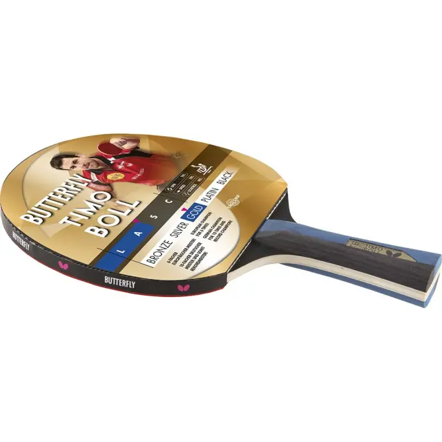 Butterfly Timo Boll Gold 85021 - One Size